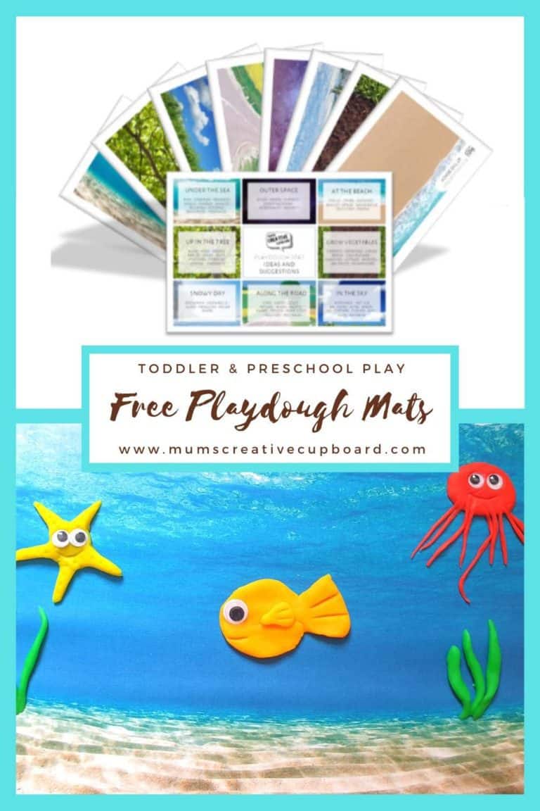 play dough mats free printables toddler