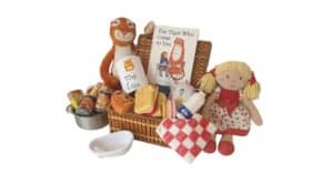 Story Basket - The Tiger Who Came to Tea