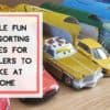 Colour and Number Sorting Activities for Toddlers
