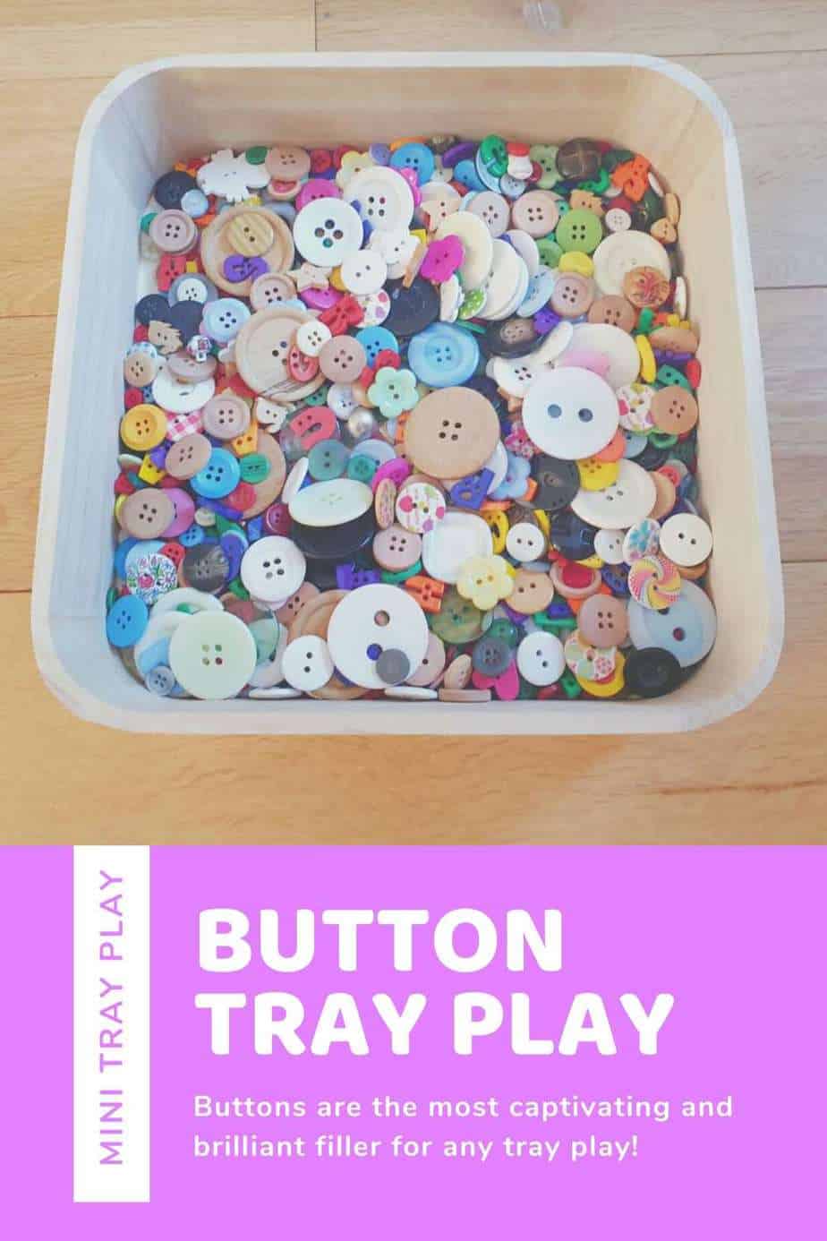 button tray play button tray play