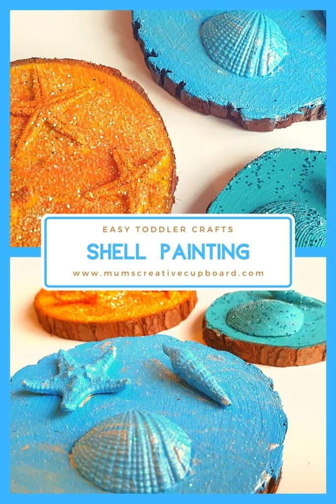 Shell crafts