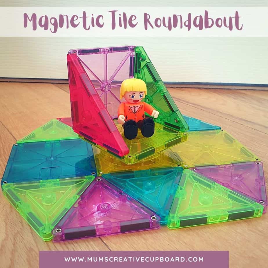 easy magna-tiles ideas