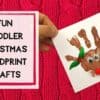 christmas crafts for toddlers
