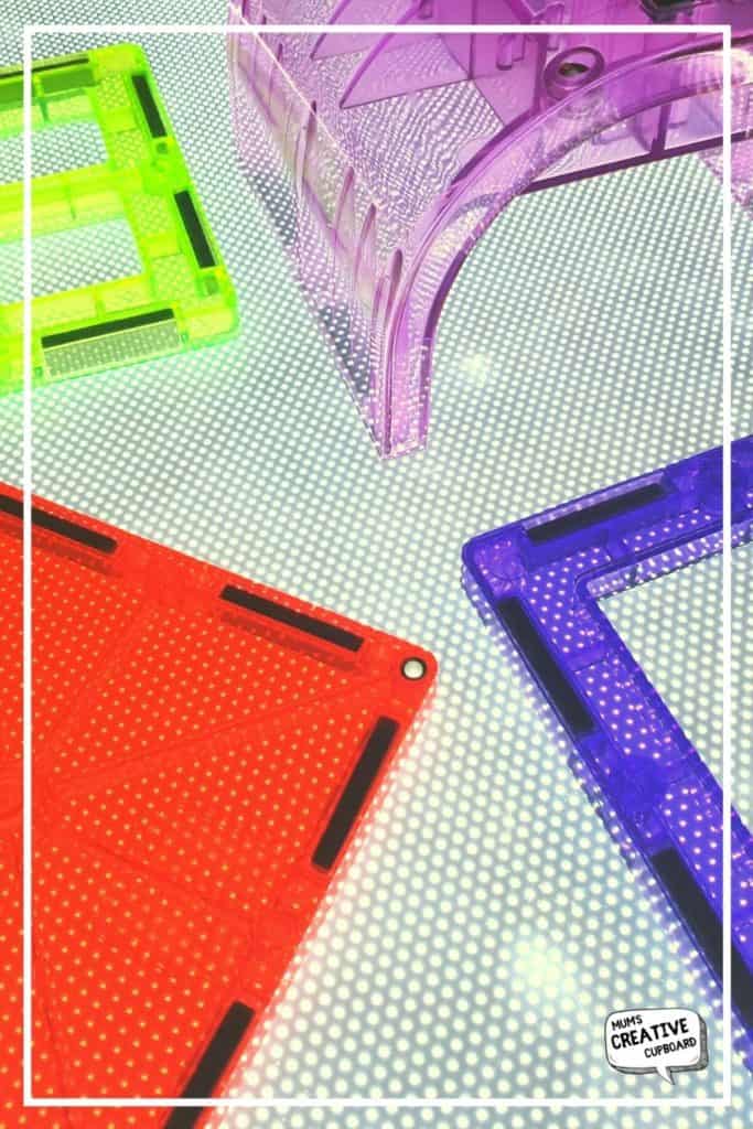 magnetic building toys