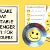 pancake printable activity worksheet free