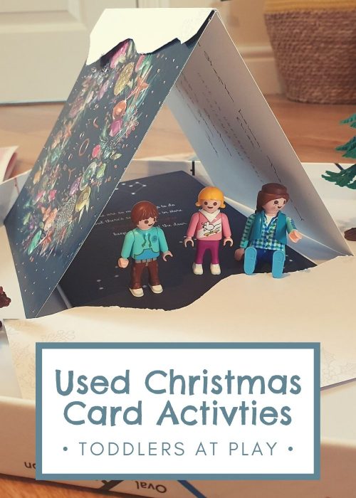 Christmas Card Activties Christmas Card Activties